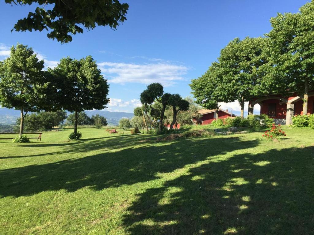 Agriturismo Le Querce Bomarzo Eksteriør bilde