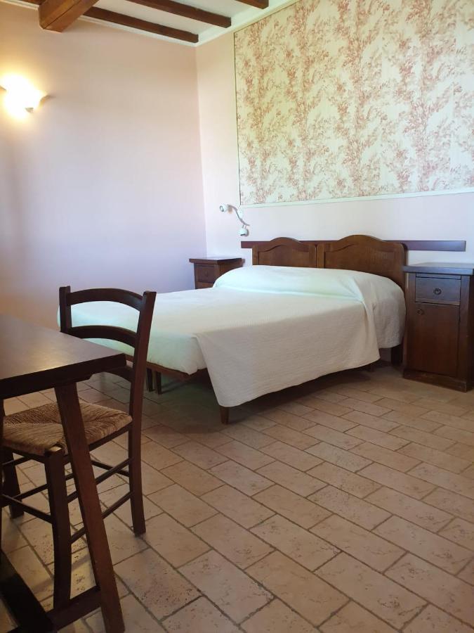 Agriturismo Le Querce Bomarzo Eksteriør bilde