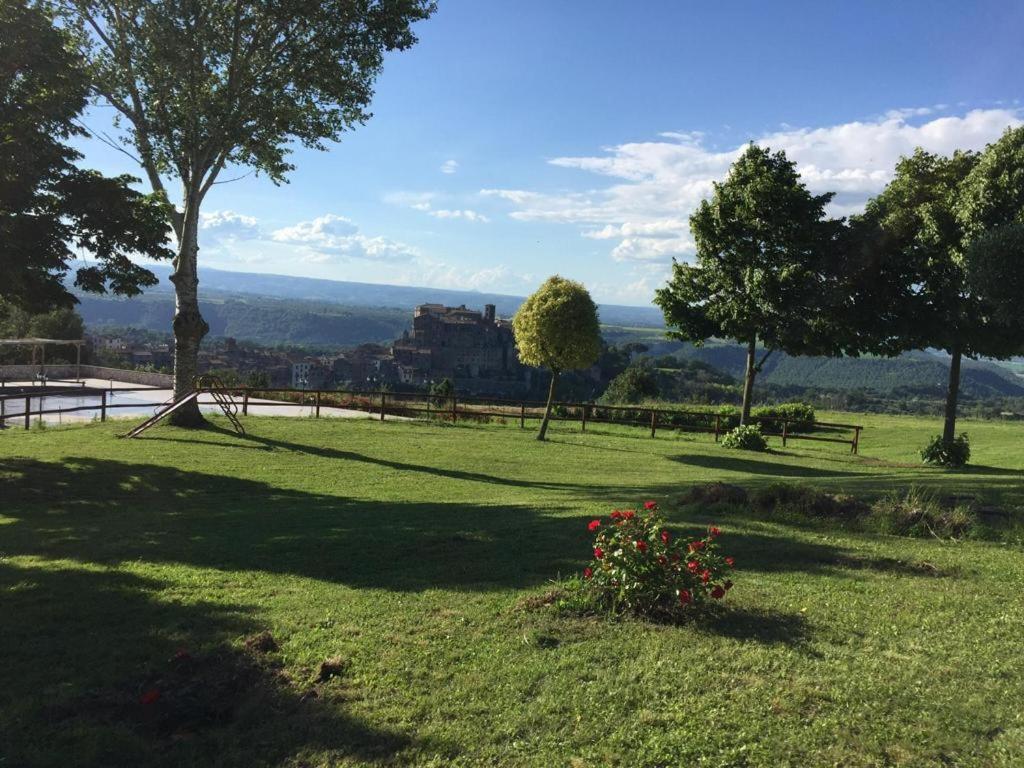Agriturismo Le Querce Bomarzo Eksteriør bilde