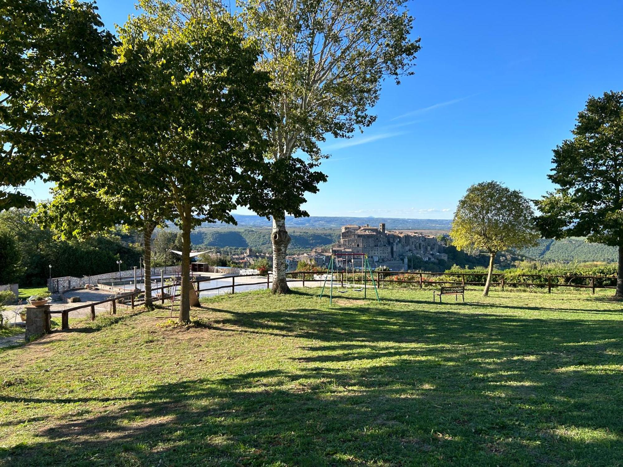 Agriturismo Le Querce Bomarzo Eksteriør bilde