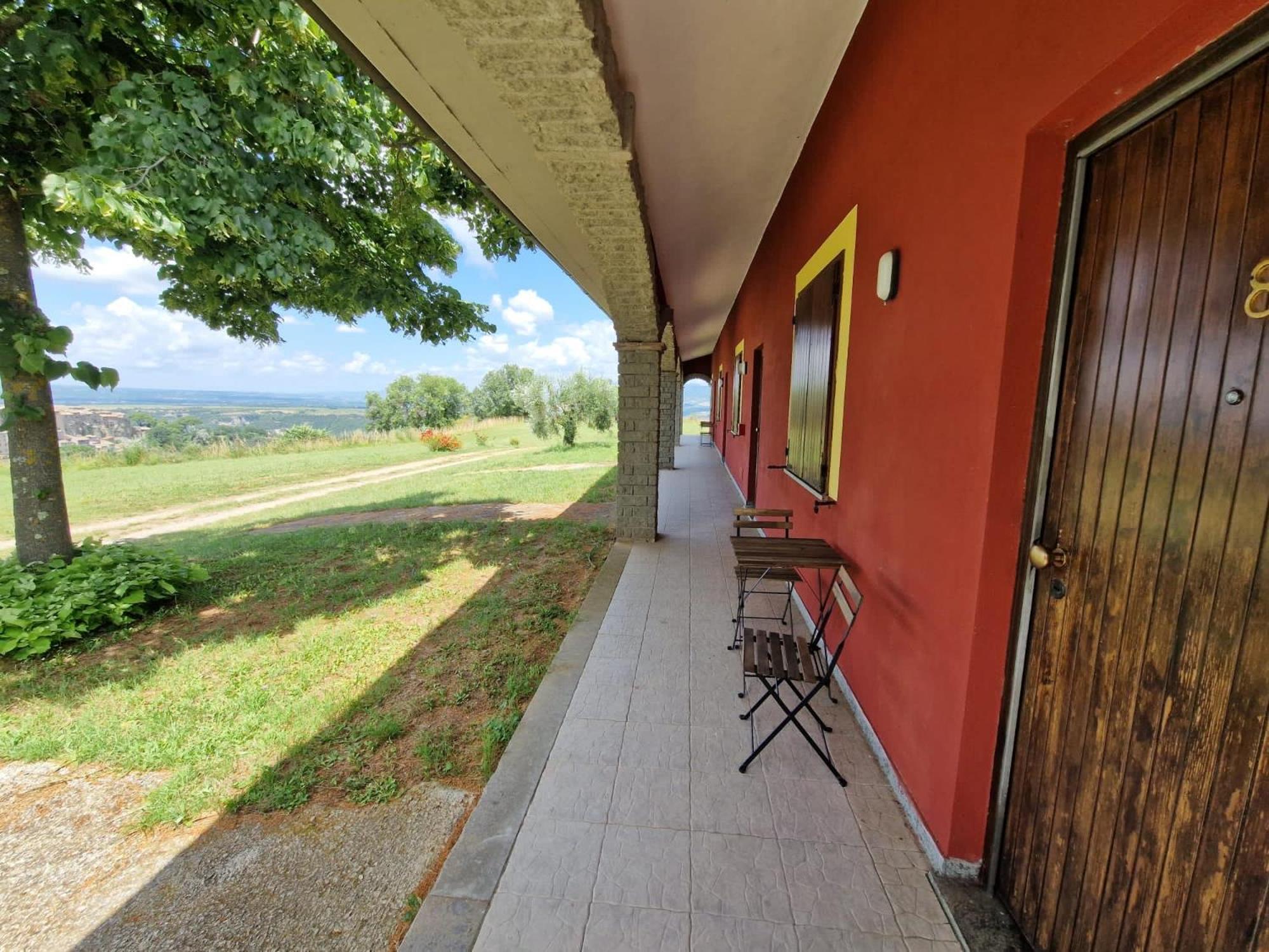 Agriturismo Le Querce Bomarzo Eksteriør bilde