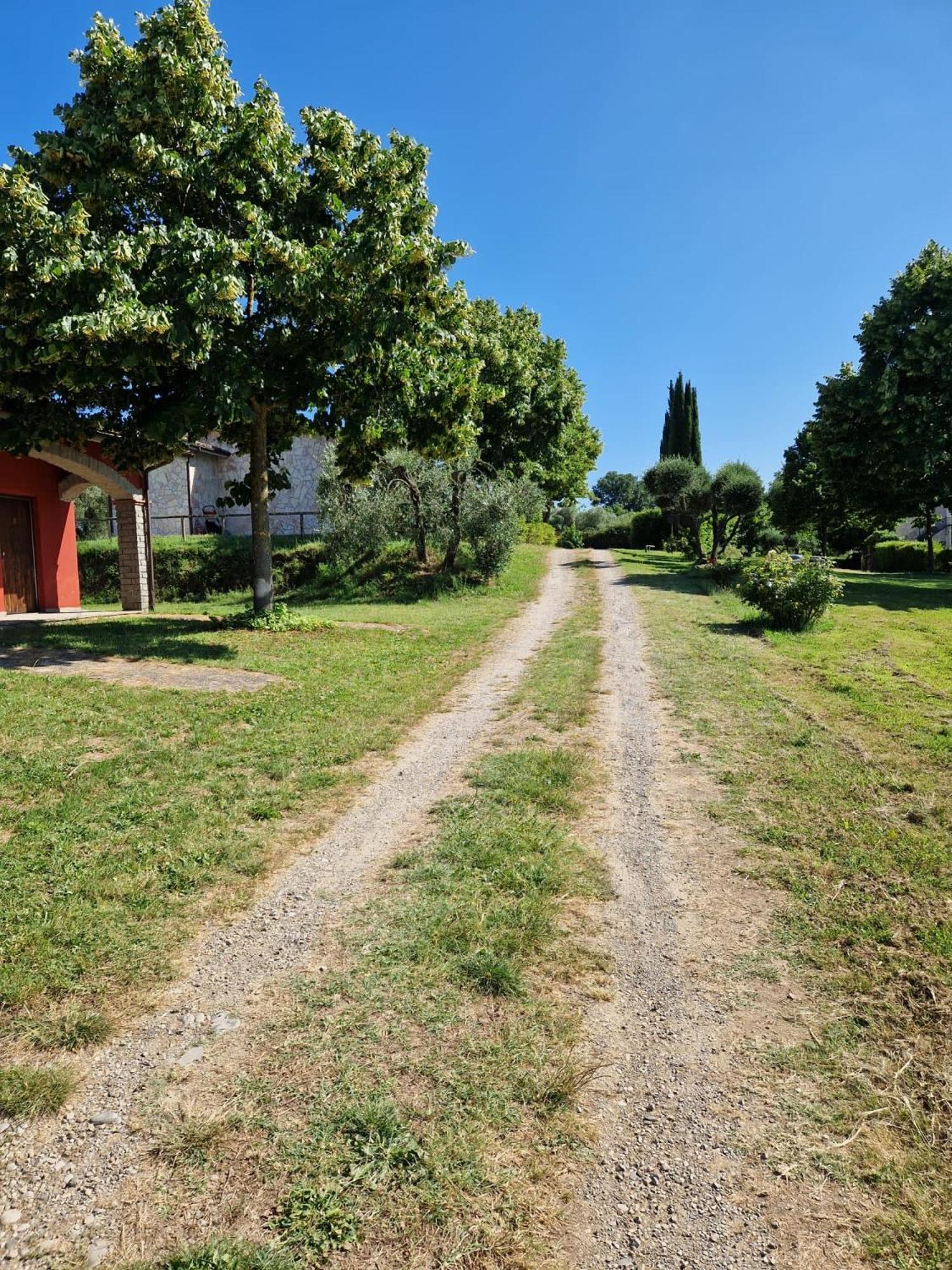Agriturismo Le Querce Bomarzo Eksteriør bilde