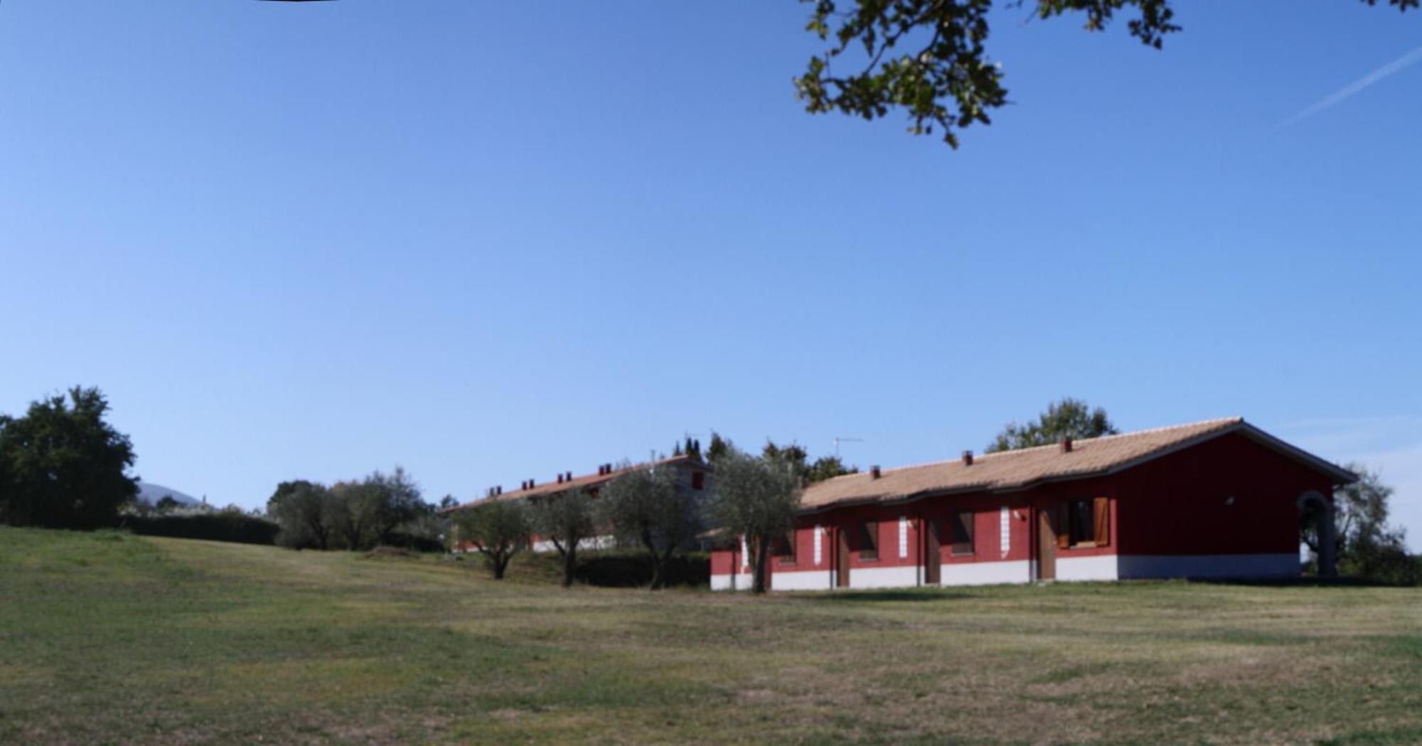 Agriturismo Le Querce Bomarzo Eksteriør bilde