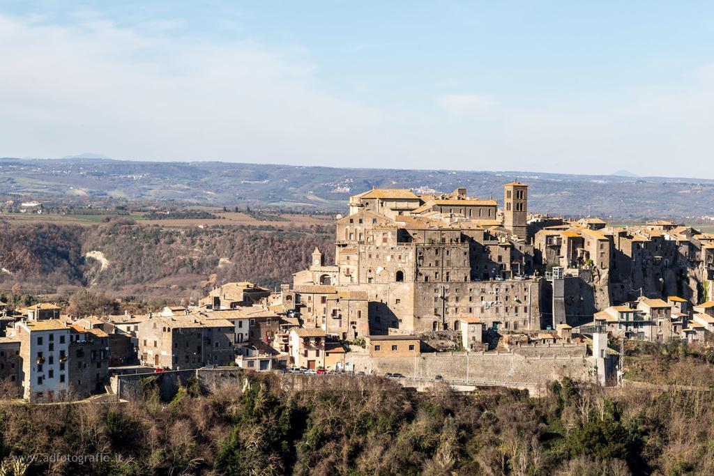 Agriturismo Le Querce Bomarzo Eksteriør bilde