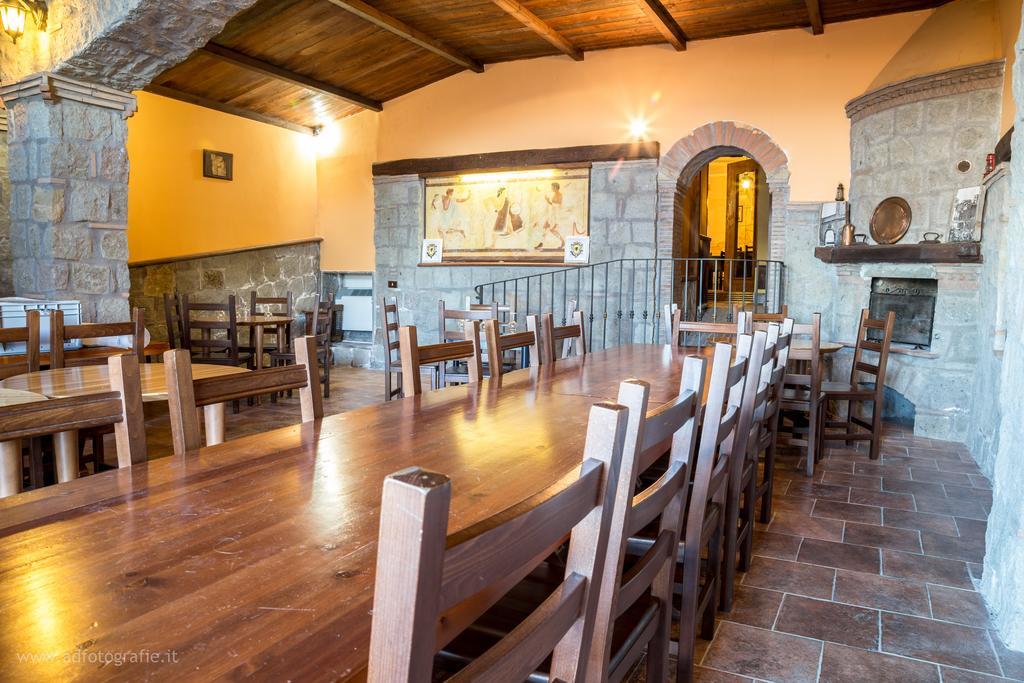 Agriturismo Le Querce Bomarzo Eksteriør bilde