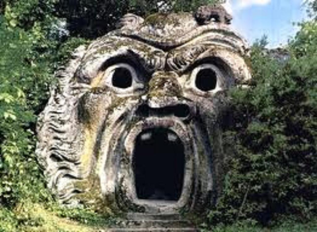 Agriturismo Le Querce Bomarzo Eksteriør bilde
